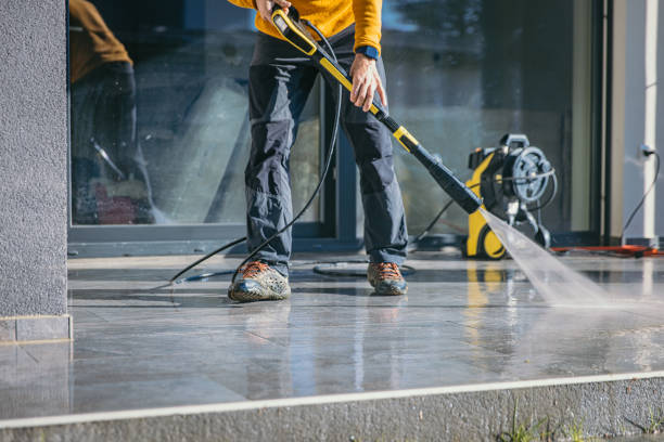 Best Sidewalk Pressure Washing  in Wallburg, NC