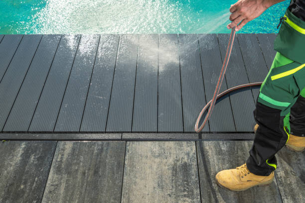 Best Commercial Building Pressure Washing  in Wallburg, NC